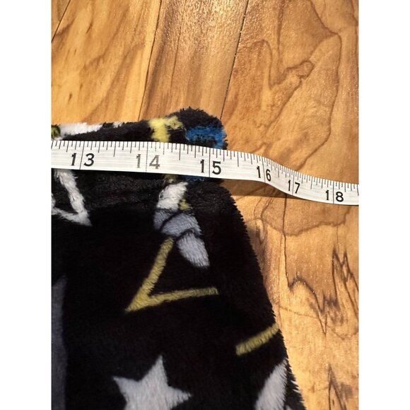 Star Wars Fuzzy Fleece Pajama Pants – Size M – Soft, Cozy & Iconic! - Picture 6 of 9